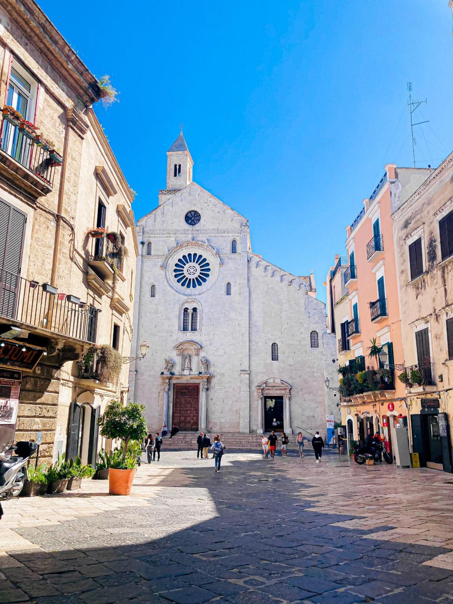 B&B Bari Vecchia R Ngoại thất bức ảnh
